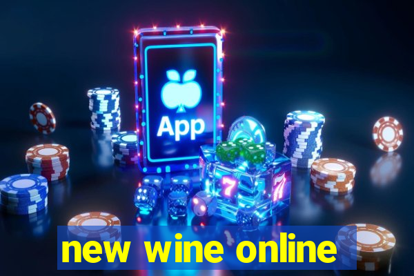 new wine online